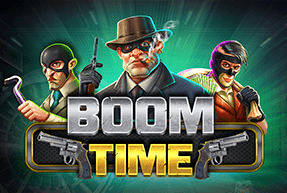 Boom Time Mobile